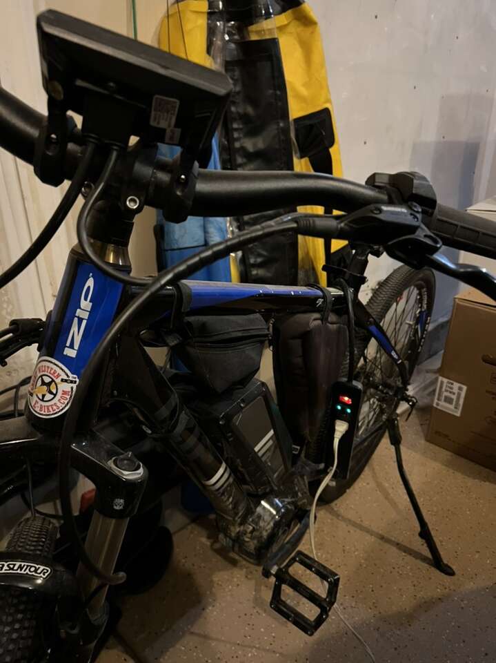 Mens Electric  Bike Proce Just Lowered