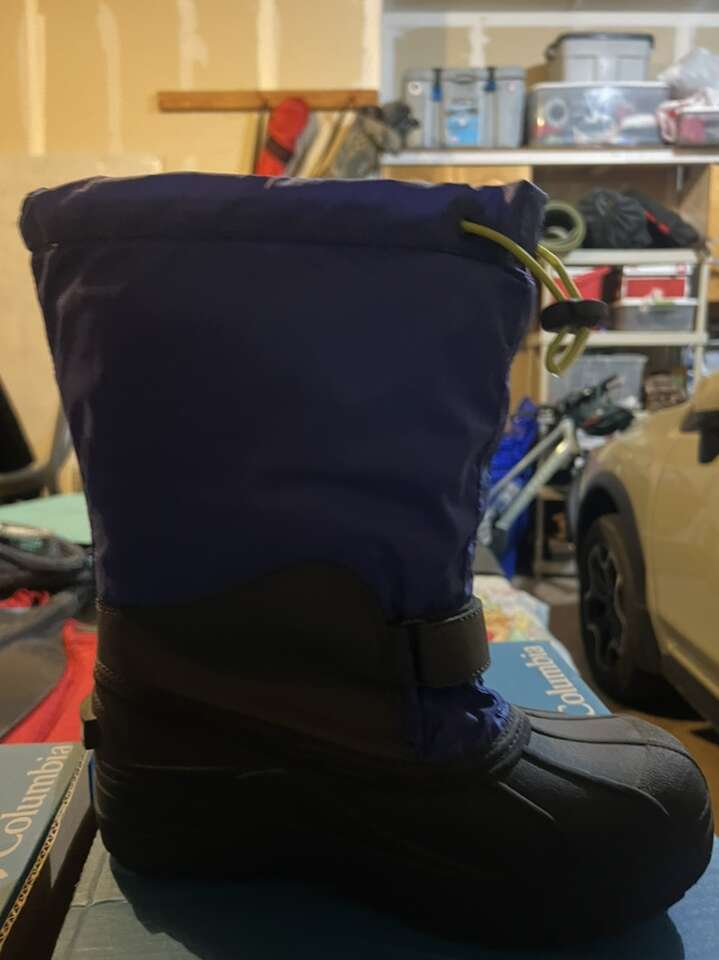 Columbia New Snow  Boots