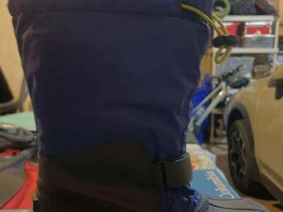 Columbia New Snow Boots