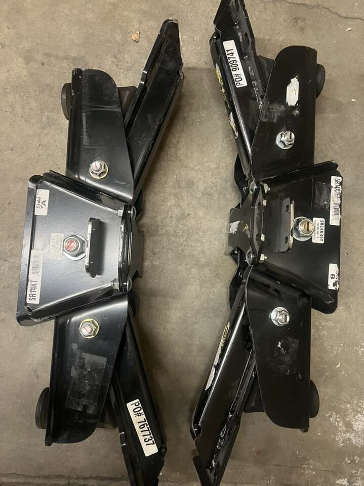 Timbren Silent Ride 14k 14,000# Trailer Suspension