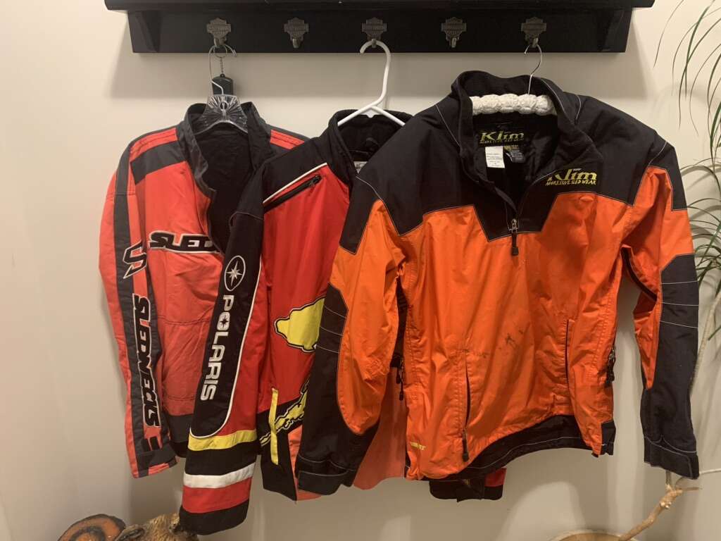 Snowmobile Pull Over Jackets