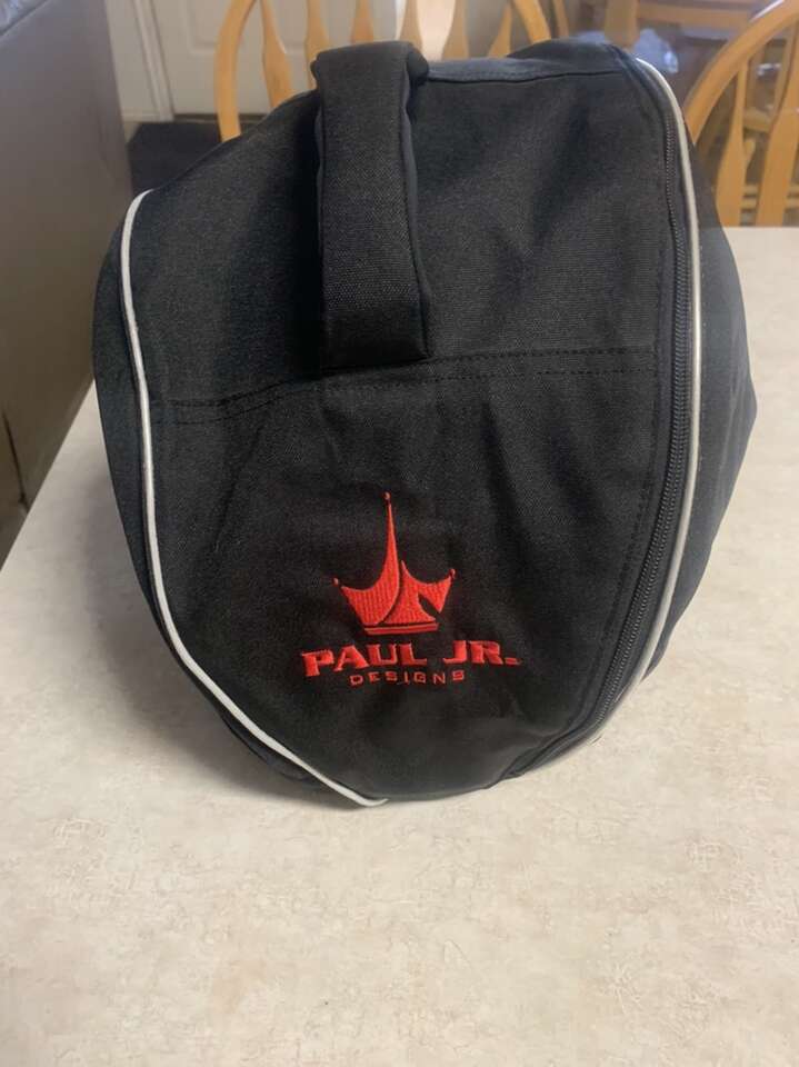 Paul Jr. Helmet Case