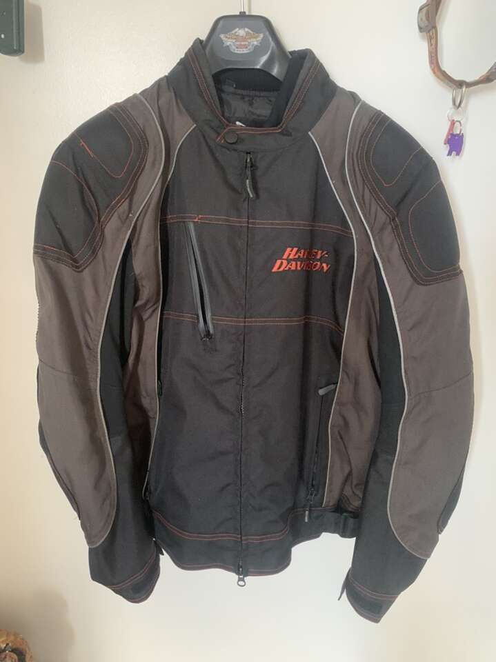 Harley Davidson Jacket
