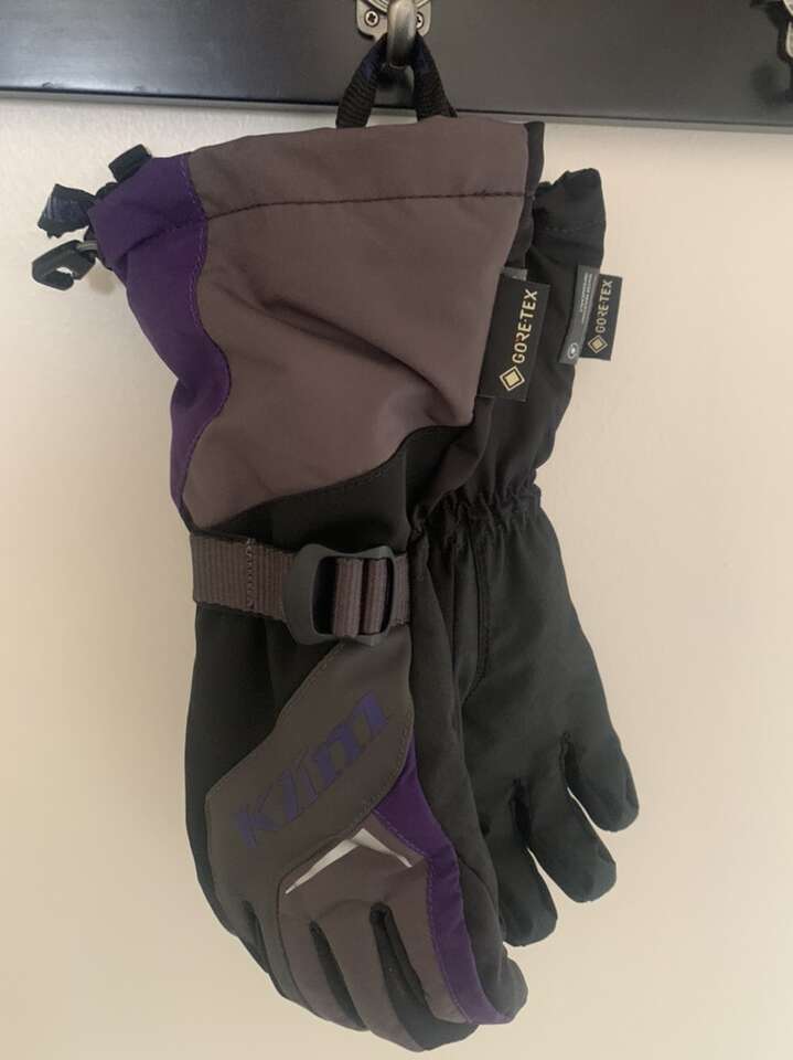 Klim Gloves Size Small