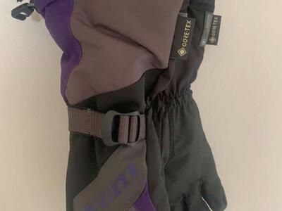 Klim Gloves Size Small