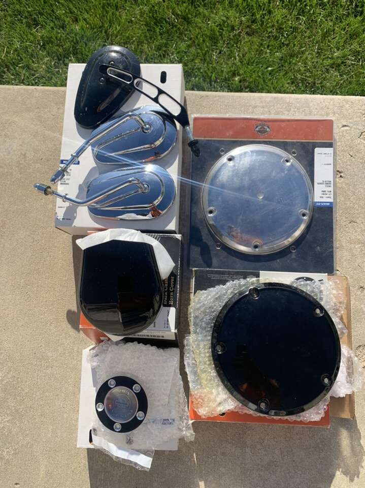 Harley Davidson Oem Take Offs