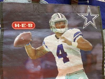 Dallas Cowboys Bag
