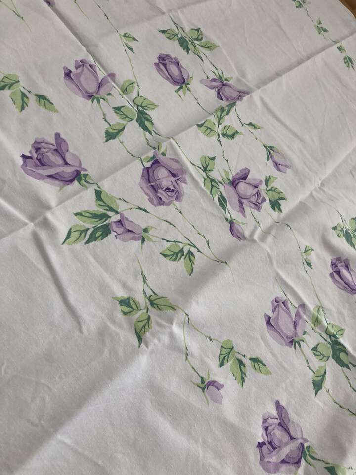 Vintage Tablecloth