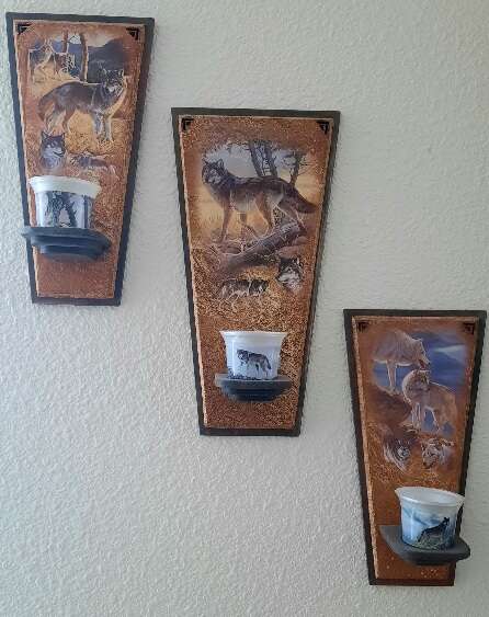 Bradford exchange spirit of the night collection