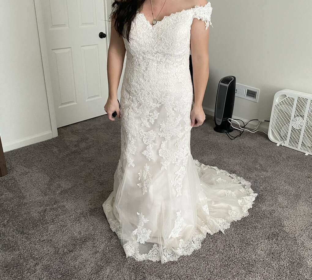 Beautiful Wedding Dress