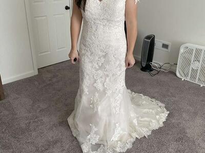 Beautiful Wedding Dress