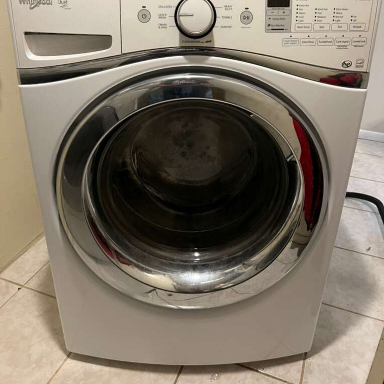 Whirlpool Duet Front load Washer | Appliances | ksl.com