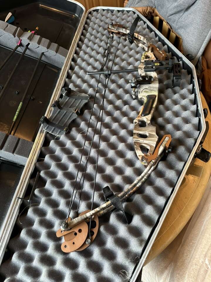 Alpine Archery Bow