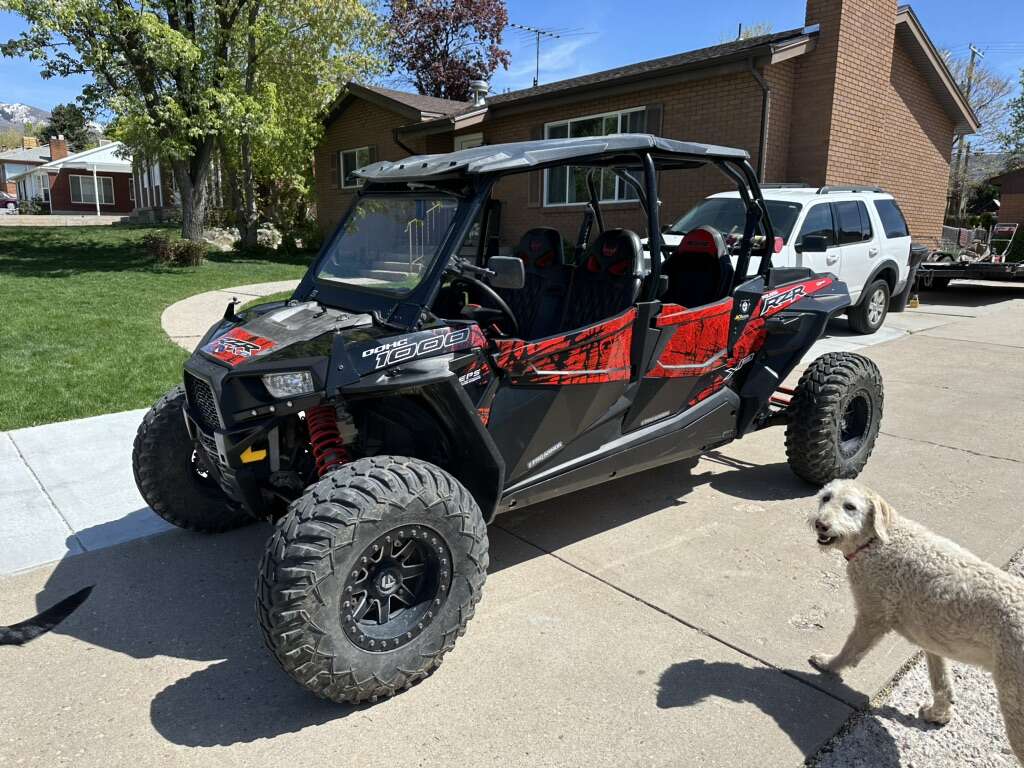 2018 Polaris RZR 1000