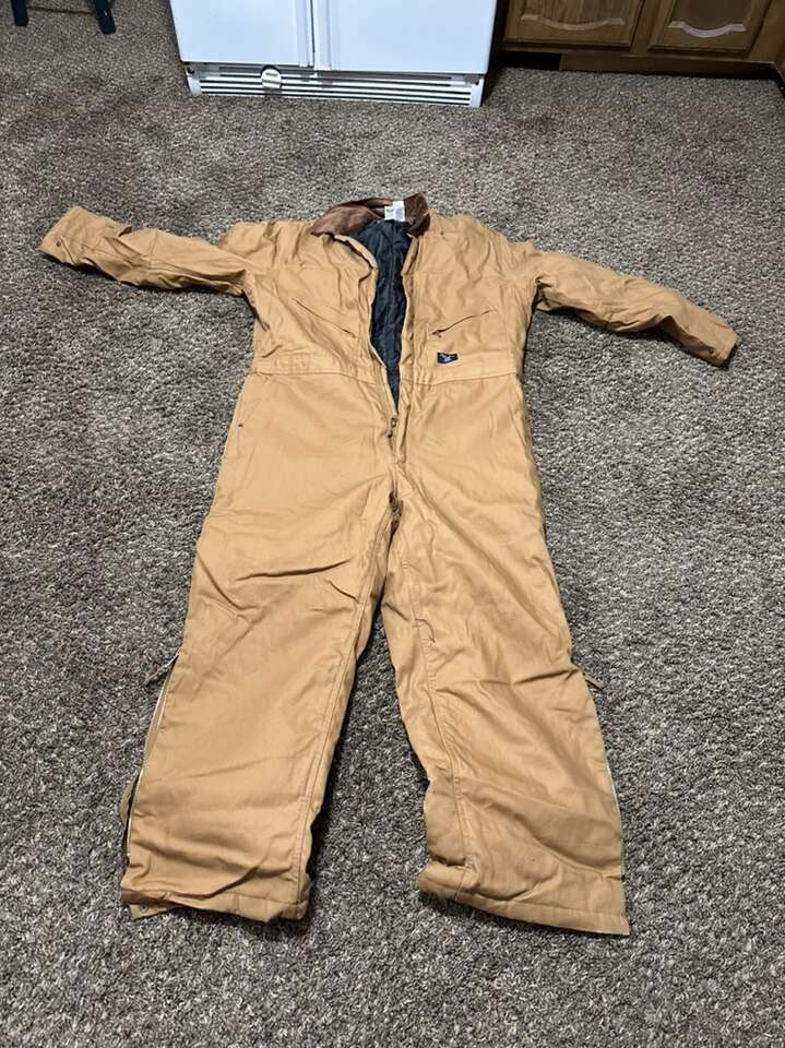 Brand New Walls Coveralls