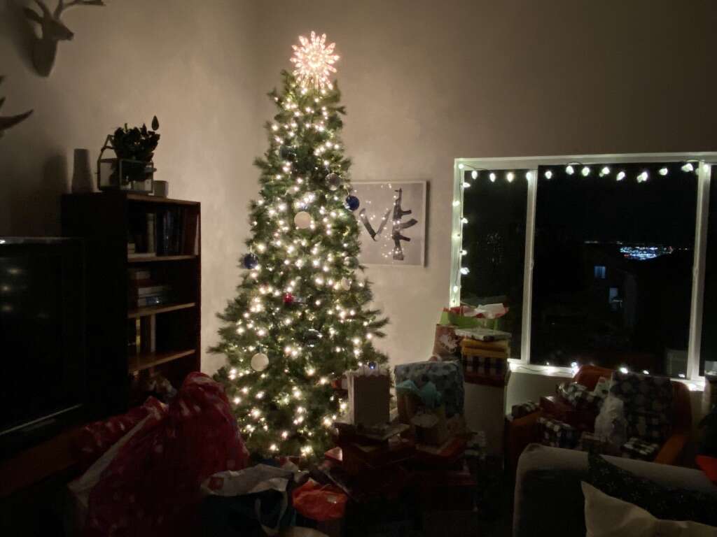 The Ultimate 9-Foot Christmas Tree