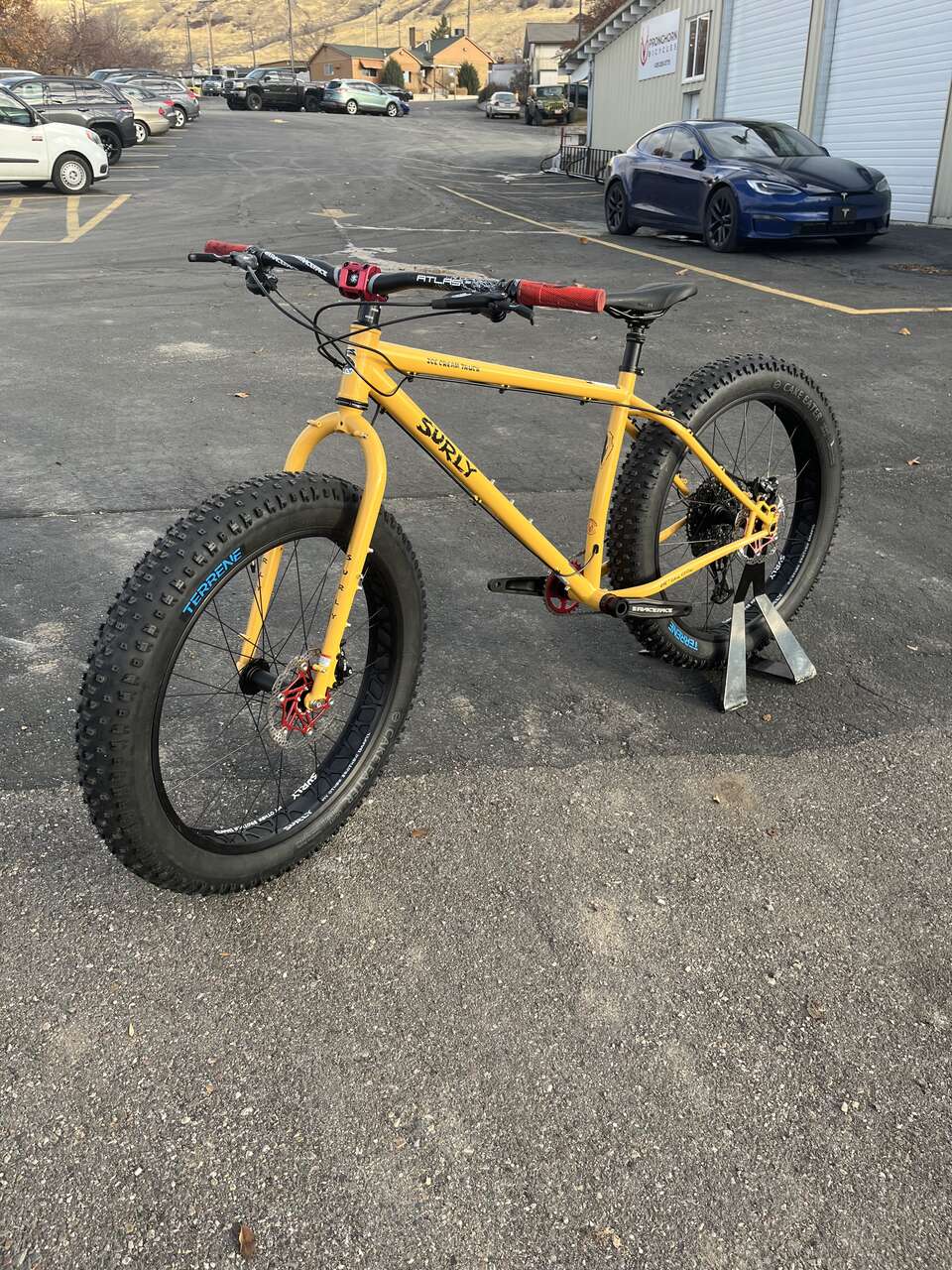 2024 Surly Ice Cream Truck