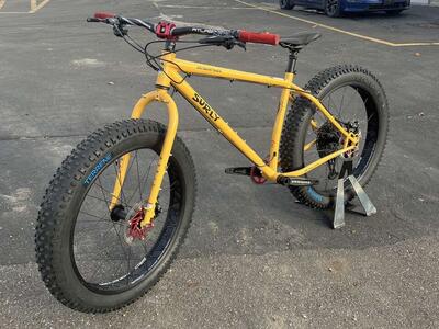 2024 Surly Ice Cream Truck