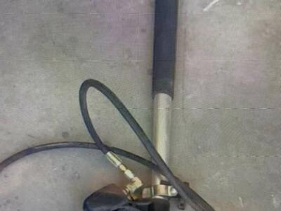 power wash exention wand