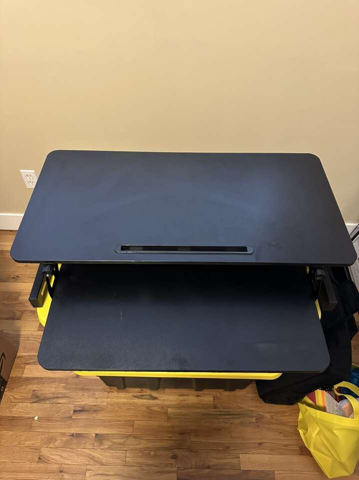 Standing Desk Converter