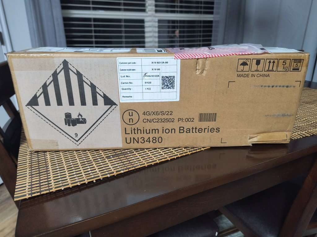 Yamaha Moro Ebike battery