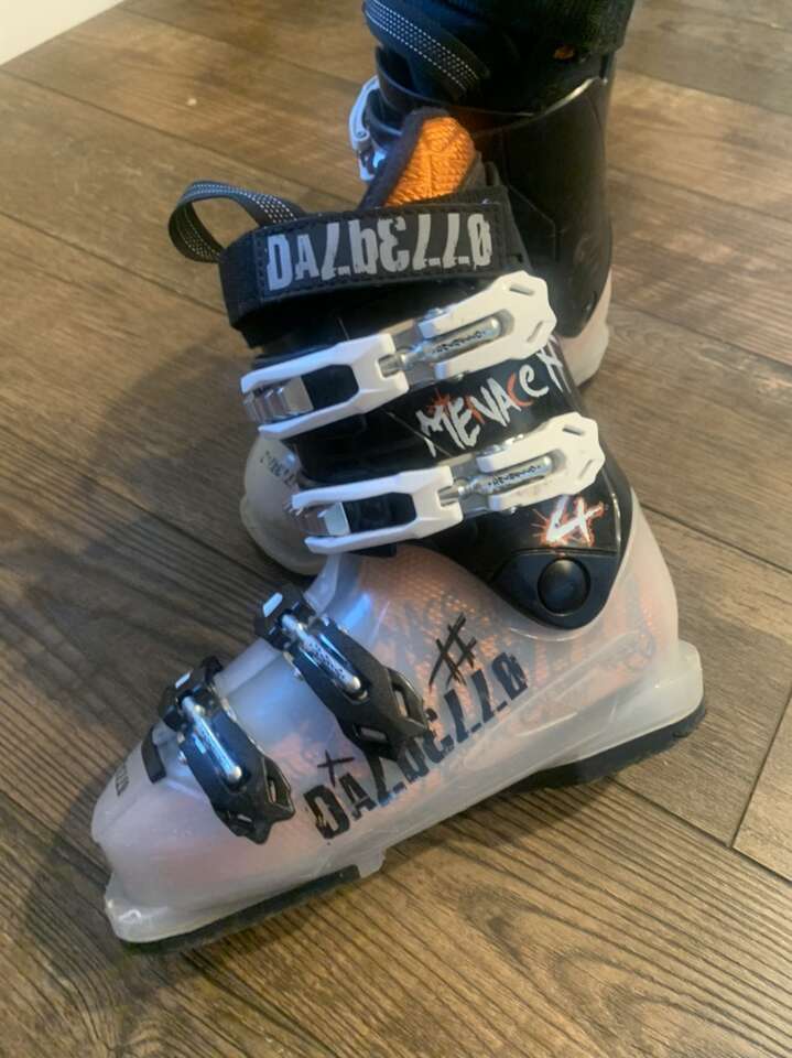 Dalbello Menace 4 Kids Boots