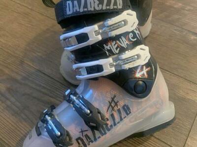 Dalbello Menace 4 Kids Boots