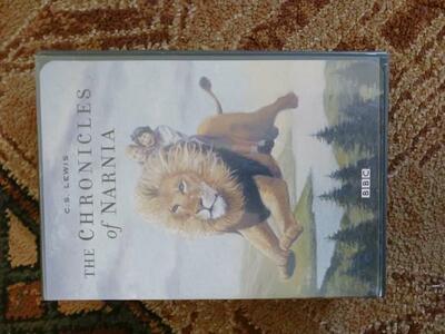 Chronicle Of Narnia 3 DVD set