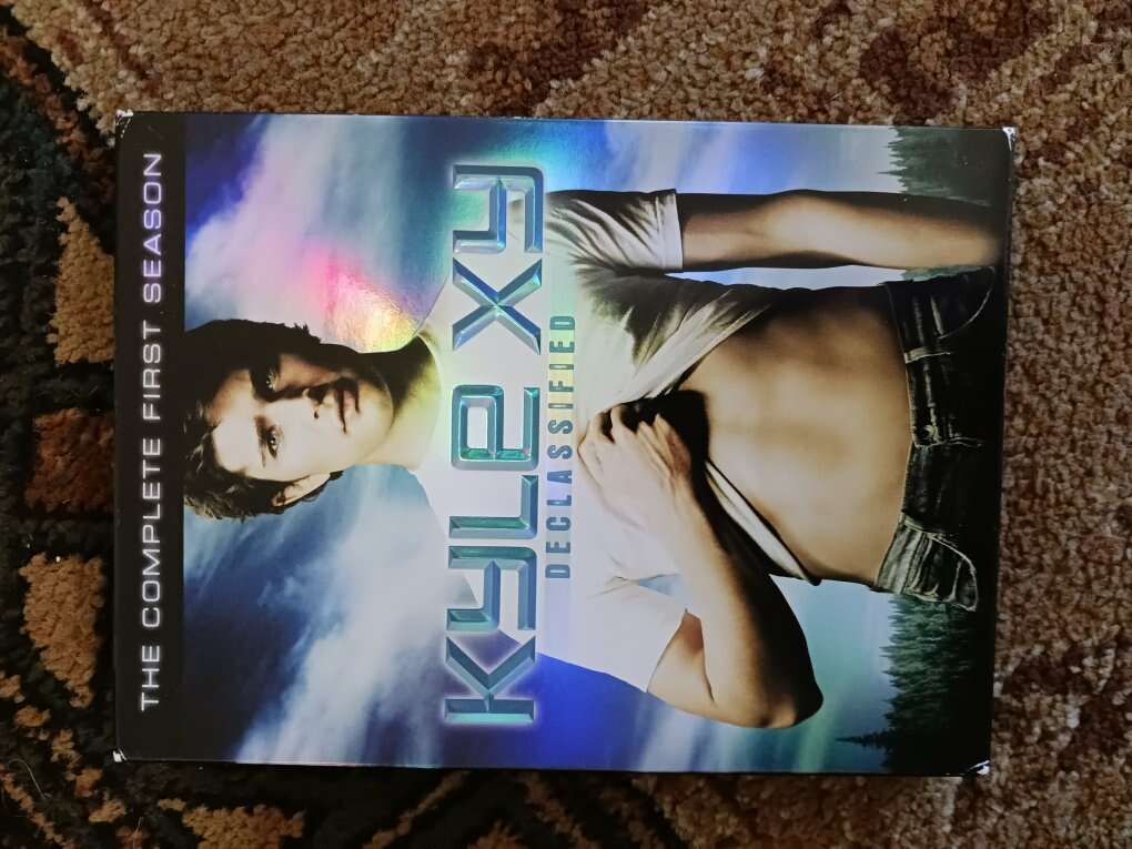 Kyle XY DVD set