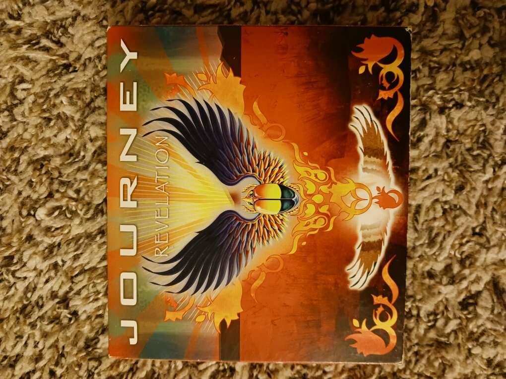 Journey Revelation 3 CD set