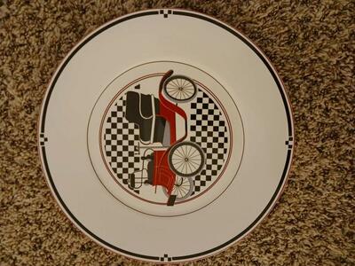 Beautiful Collectible Display plate!