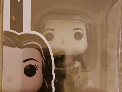 Elsa Bloodstone / Werewolf By Night Funko Pop