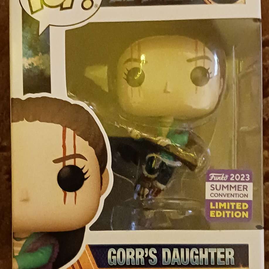 Thor / Gorr's Daughter Funko Pop