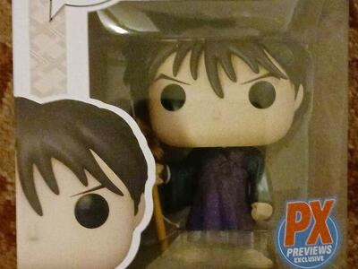InuYasha/ Miroku Funko Pop!