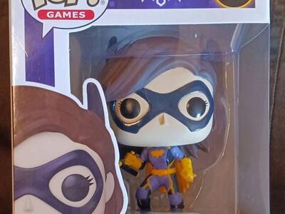 Gotham Knights/ Batgirl Funko Pop!