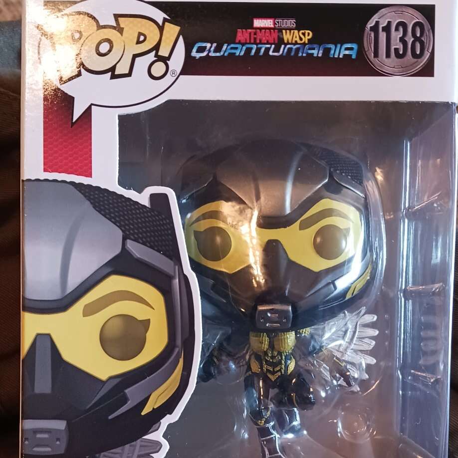 Ant-Man & Wasp/ Wasp Funko Pop! Trending price $58