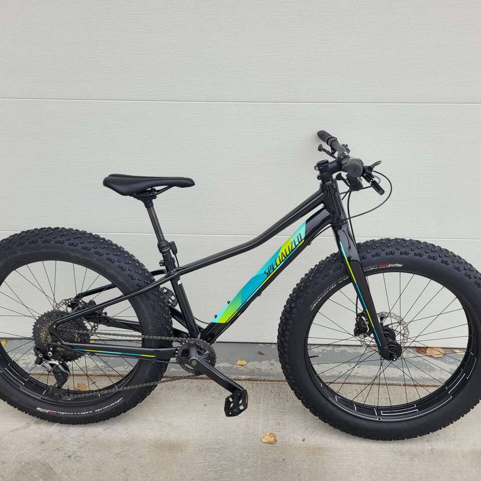 Custom Specialized Fatboy 24