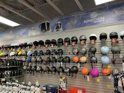 Ski and Snowboard Helmet Sale