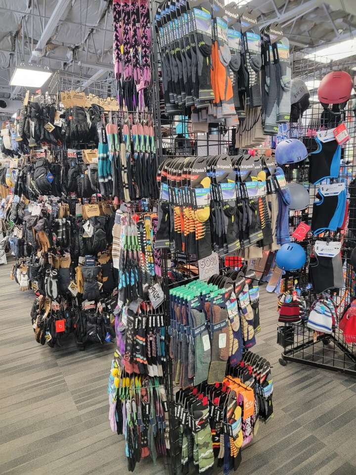 Ski Sock Sale - Up to 50% Off Top Brands!
