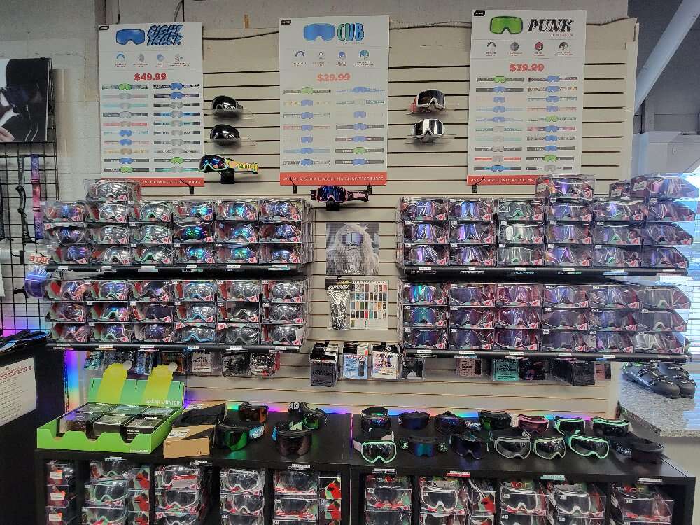 STAGE Kids Ski Goggles - 50% Off! Starting at $14.99