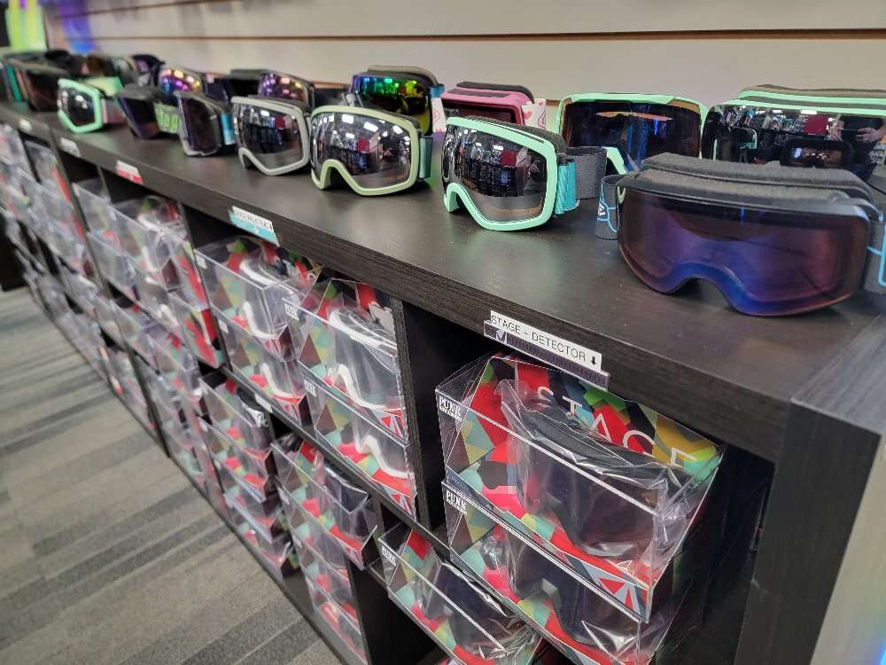 STAGE Kids Ski Goggles - 50% Off! Starting at $14.99