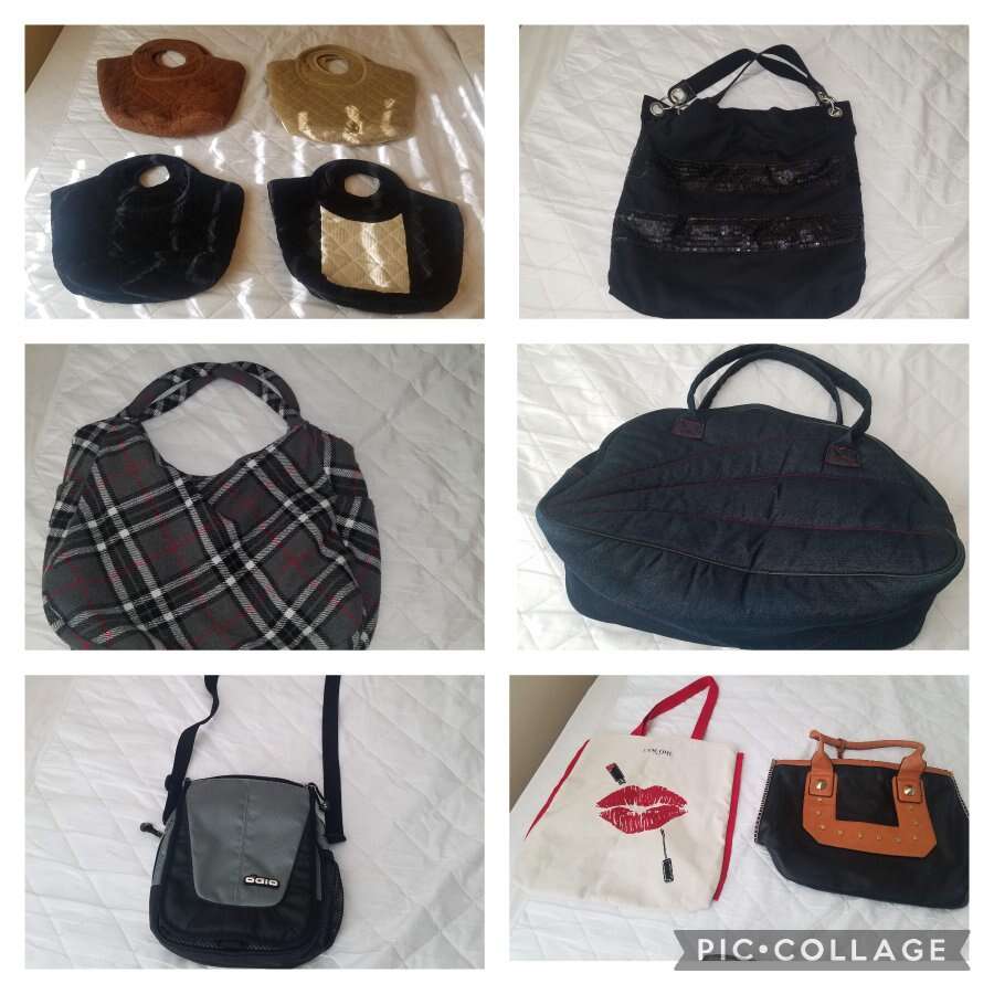 Hand bags