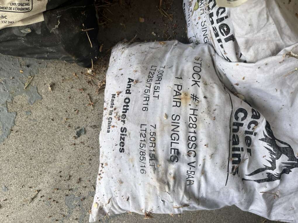 Glacier Tire Chains Auto Parts and Accessories