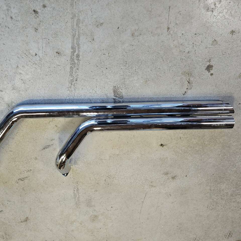 Cobra pipes Recreational Vehicles