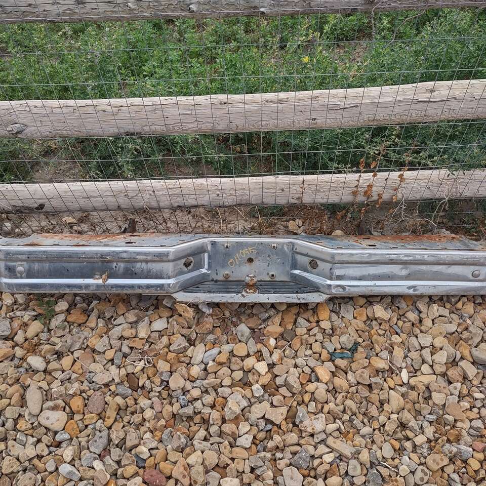 92-96 f-150 rear bumper