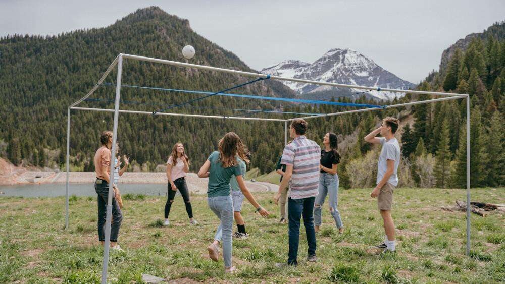 9 Square - Group or Party Game Rental