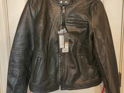 Brand new Harley Davidson women's large L jacket