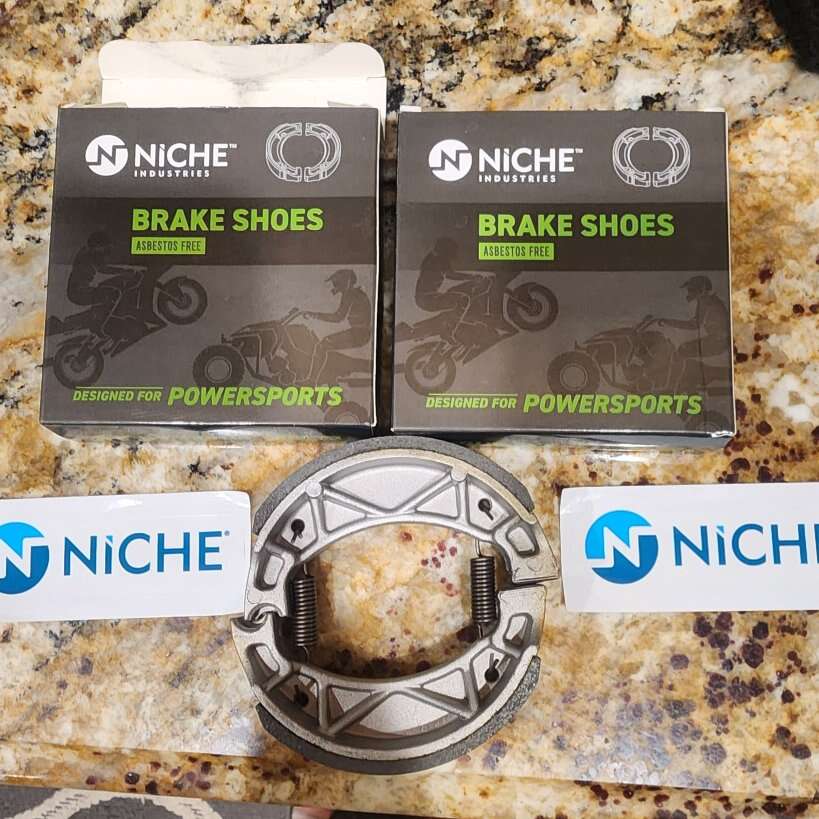 Yamaha Timberwolf Front Brake Pads