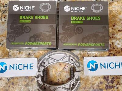 Yamaha Timberwolf Front Brake Pads