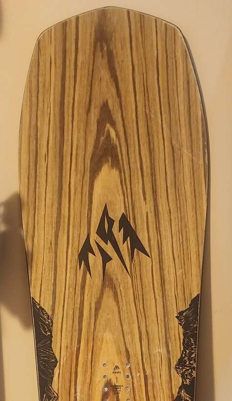 Jones Flagship 162w Bighorn Series